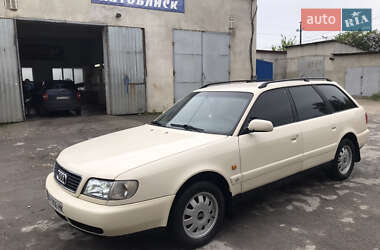 Универсал Audi A6 1995 в 