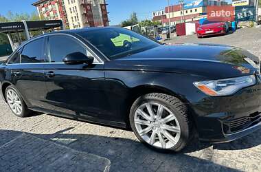 Седан Audi A6 2015 в 