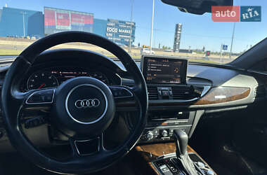 Седан Audi A6 2015 в 