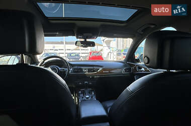 Седан Audi A6 2015 в 