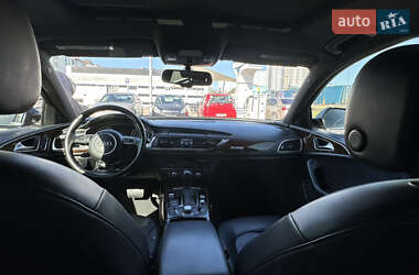 Седан Audi A6 2015 в 
