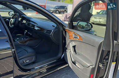 Седан Audi A6 2015 в 