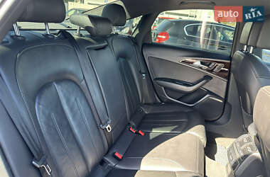 Седан Audi A6 2015 в 