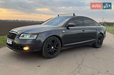Седан Audi A6 2006 в 