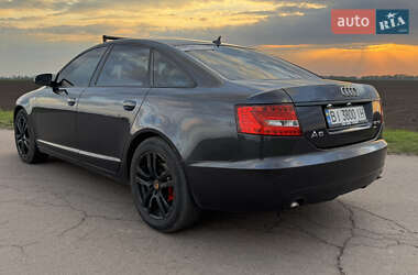 Седан Audi A6 2006 в 