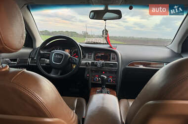 Седан Audi A6 2006 в 