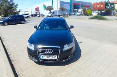 Универсал Audi A6 2011 в 