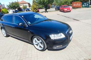 Универсал Audi A6 2011 в 