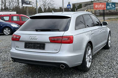Универсал Audi A6 2011 в 