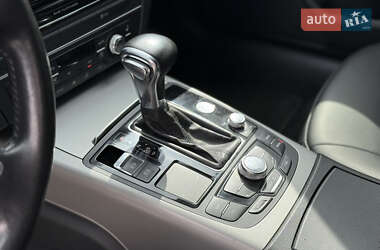 Универсал Audi A6 2011 в 