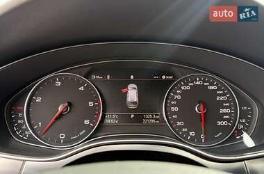 Универсал Audi A6 2011 в 