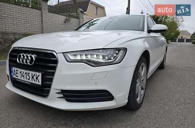 Седан Audi A6 2014 в 