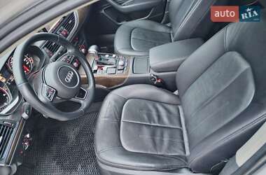 Седан Audi A6 2014 в 