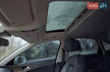 Седан Audi A6 2014 в 