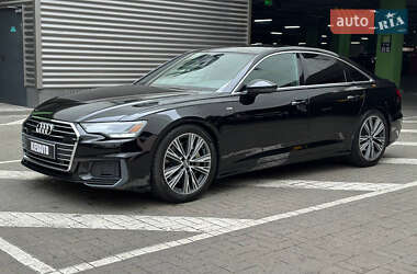 Седан Audi A6 2018 в 