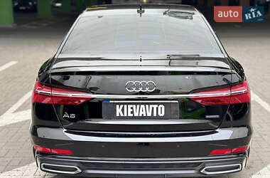 Седан Audi A6 2018 в 
