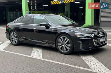 Седан Audi A6 2018 в 