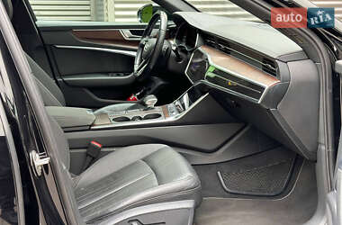 Седан Audi A6 2018 в 