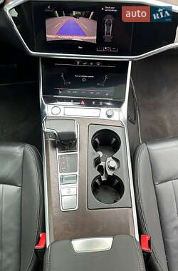 Седан Audi A6 2018 в 