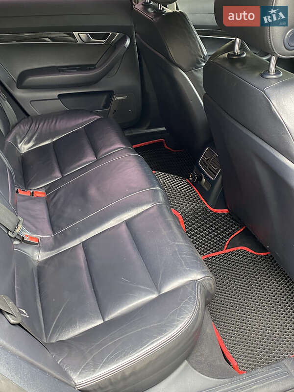 Седан Audi A6 2004 в Днепре