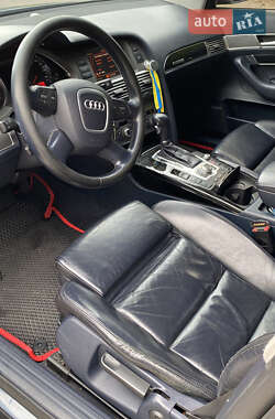Седан Audi A6 2004 в 