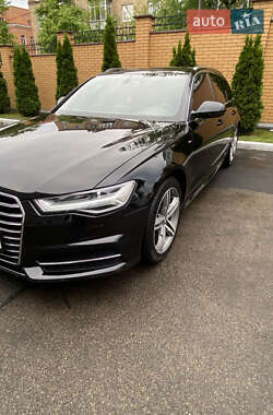 Універсал Audi A6 2015 в 