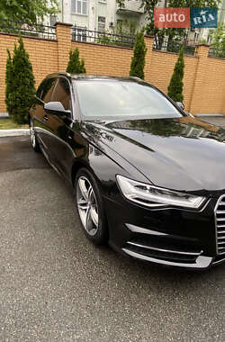 Універсал Audi A6 2015 в 