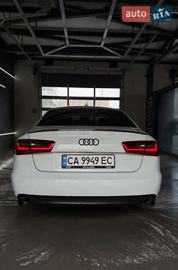 Седан Audi A6 2013 в 