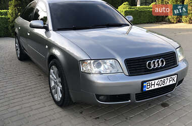 Седан Audi A6 2004 в 
