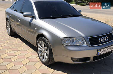 Седан Audi A6 2004 в 