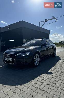 Універсал Audi A6 2012 в Сарнах