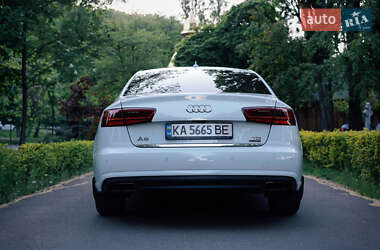 Седан Audi A6 2016 в 