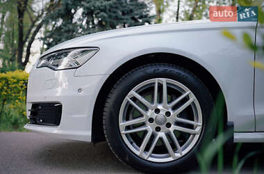 Седан Audi A6 2016 в 