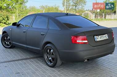 Седан Audi A6 2004 в 