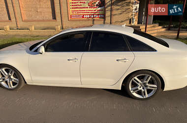 Седан Audi A6 2014 в Славянске