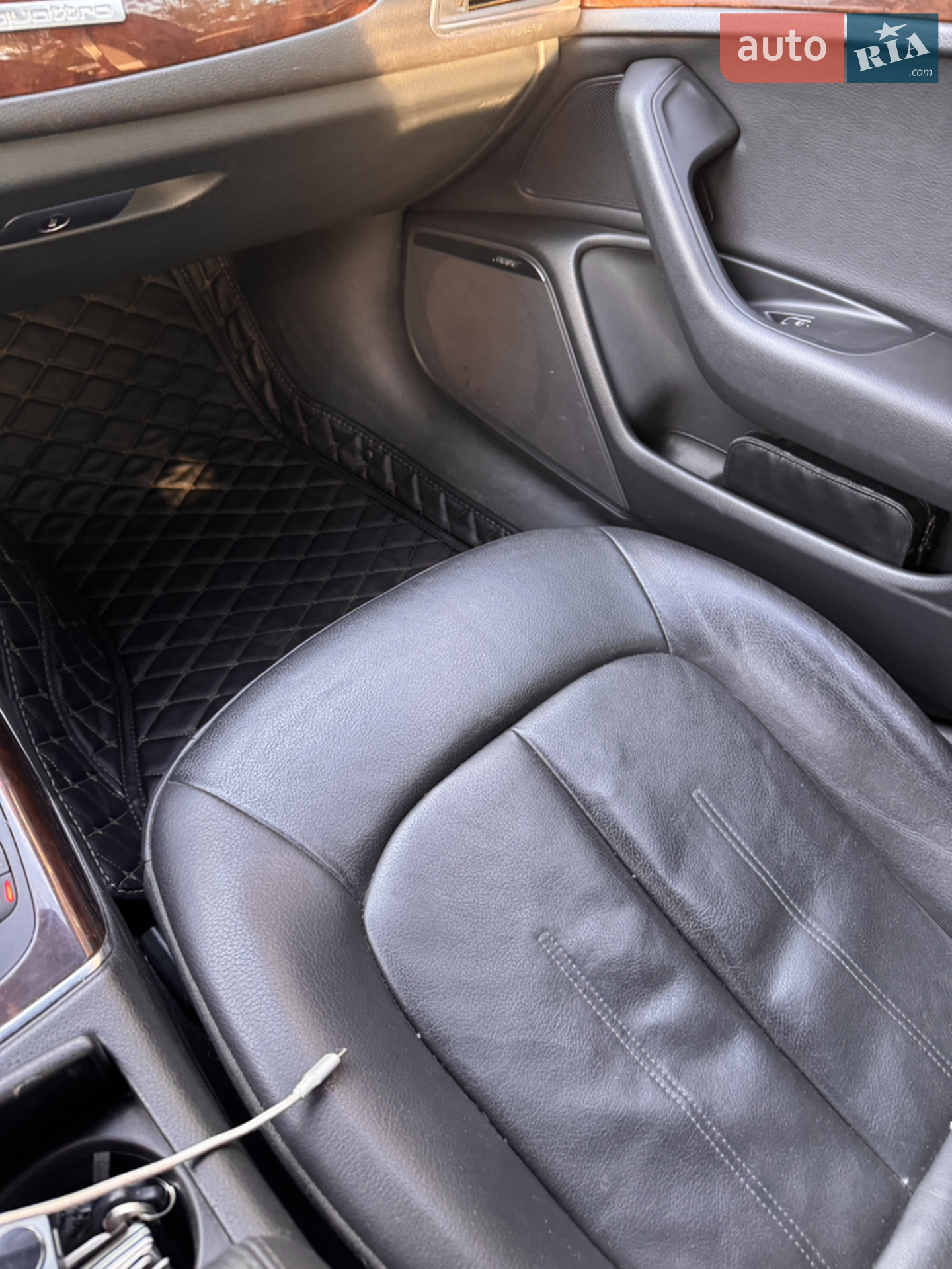 2014 Audi A6 - мініатюра 20