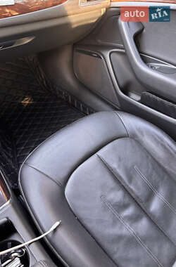 Седан Audi A6 2014 в 