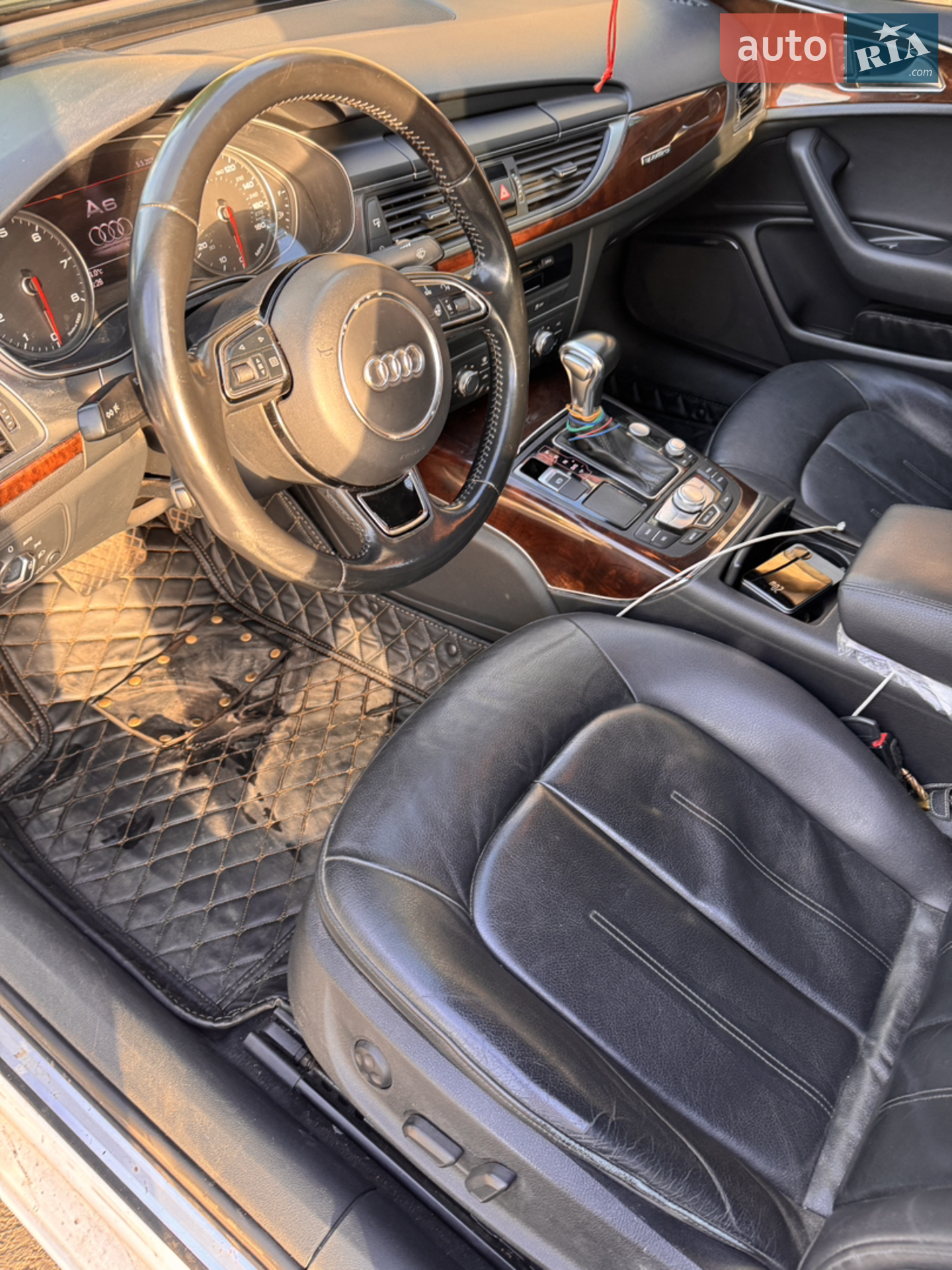 2014 Audi A6 - мініатюра 19