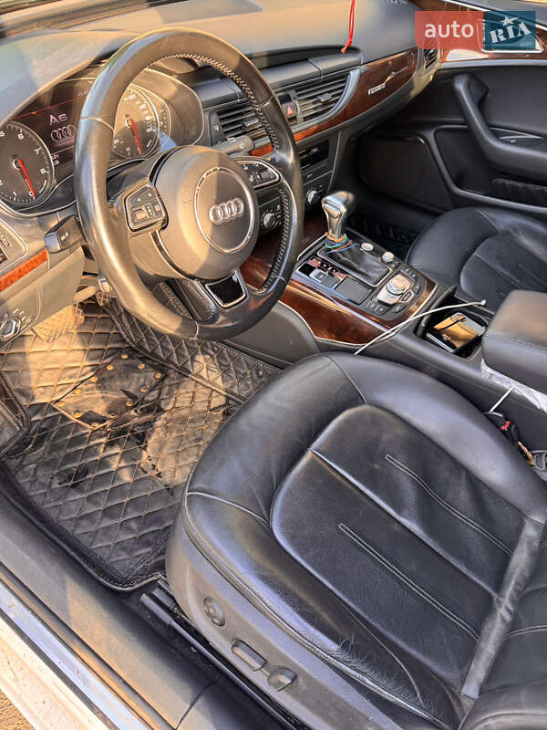 Седан Audi A6 2014 в Славянске