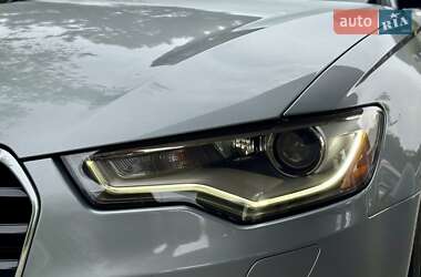 Седан Audi A6 2012 в 