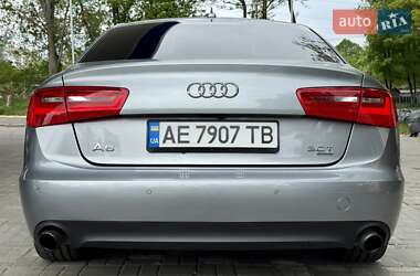 Седан Audi A6 2012 в 