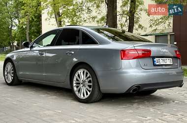 Седан Audi A6 2012 в 
