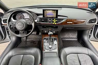 Седан Audi A6 2012 в 