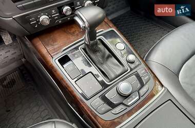 Седан Audi A6 2012 в 