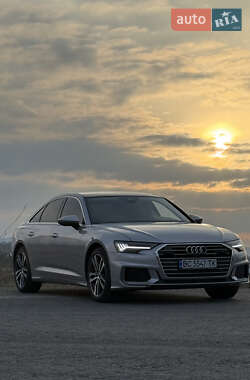 Седан Audi A6 2020 в 