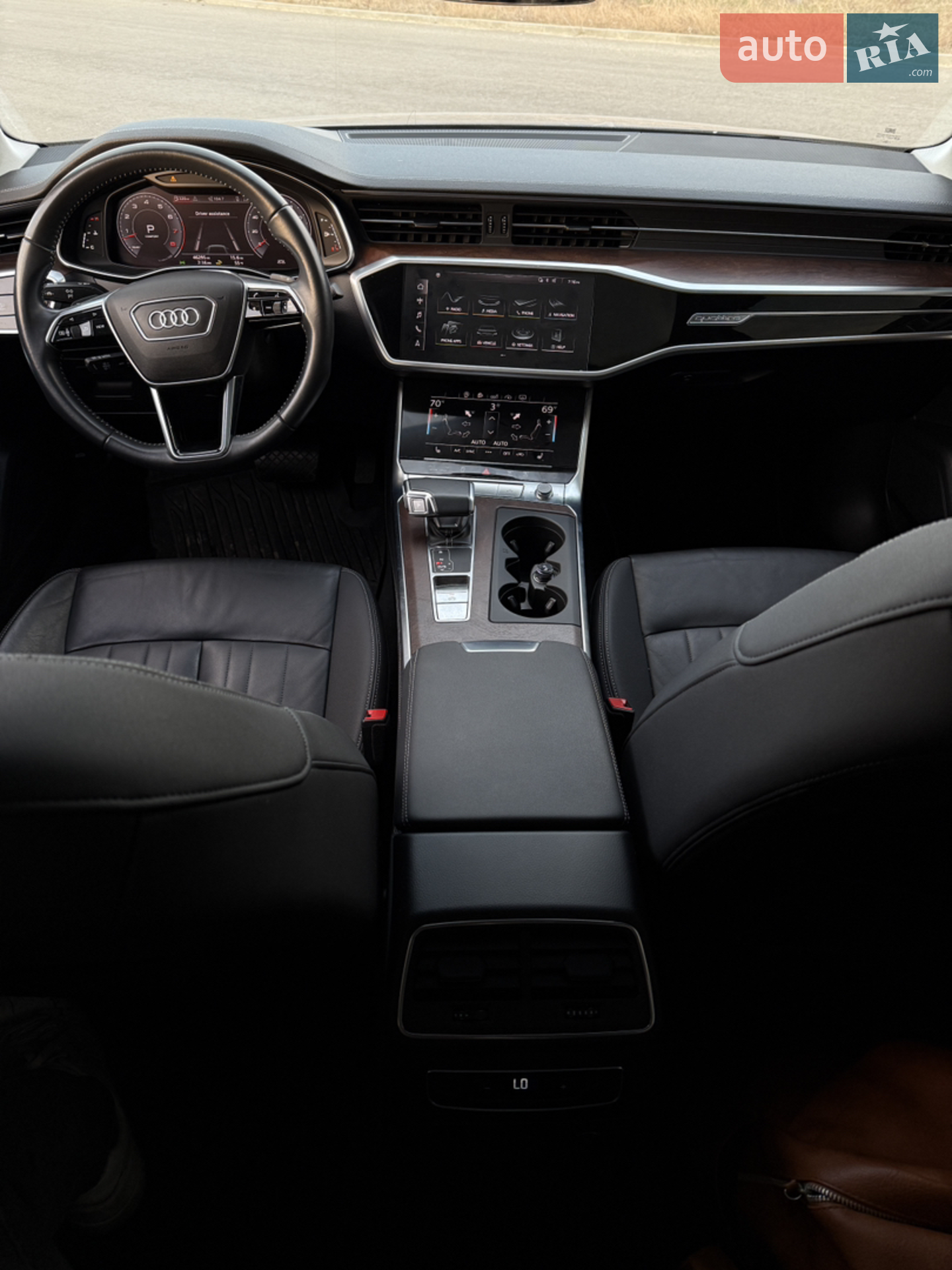 2020 Audi A6 - мініатюра 27