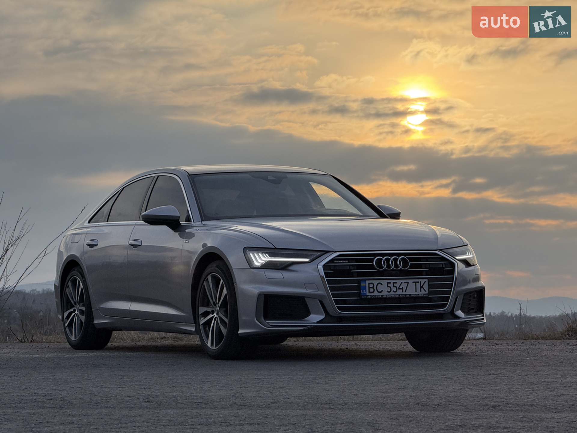 2020 Audi A6 - мініатюра 31