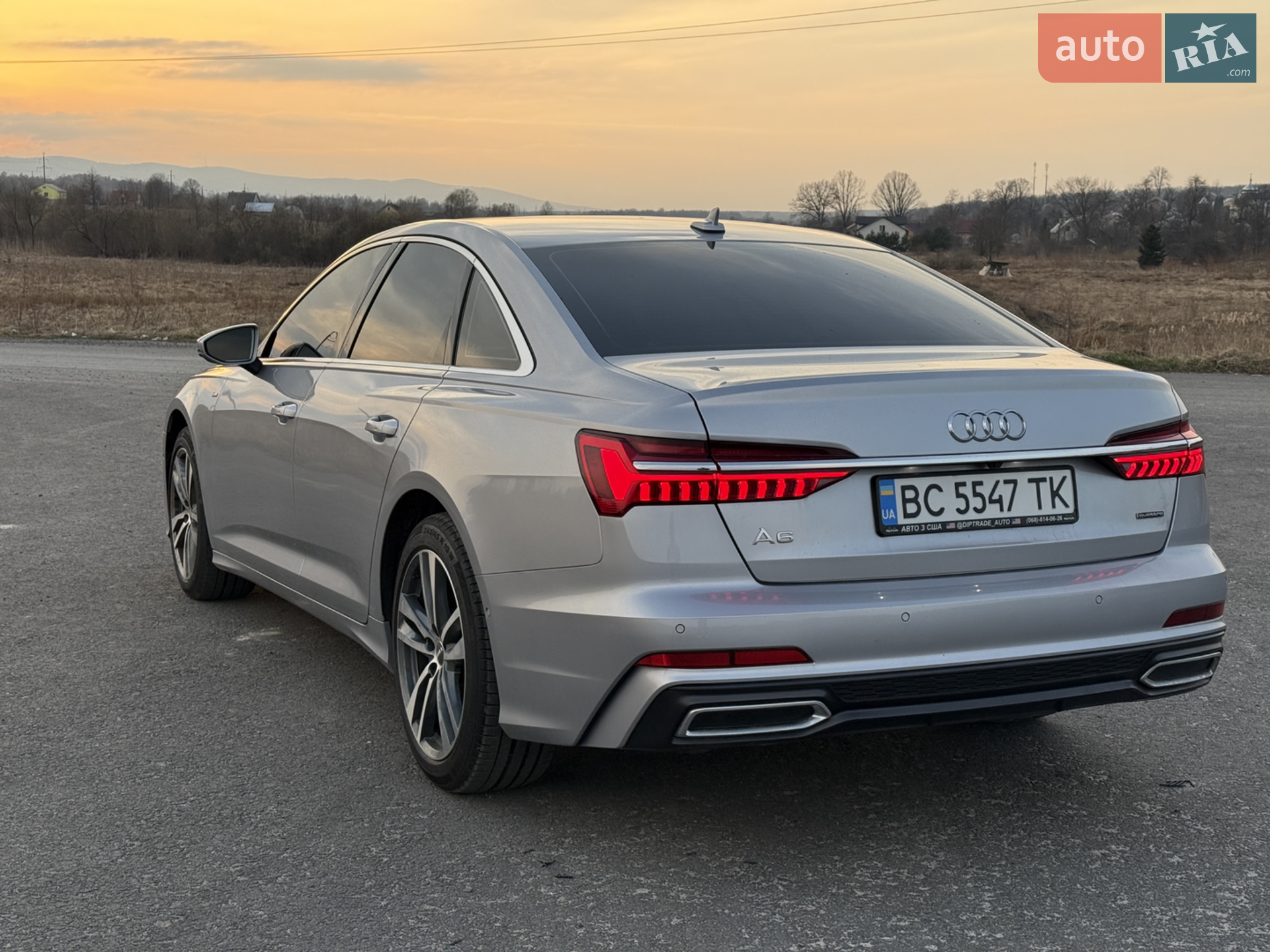 2020 Audi A6 - мініатюра 35