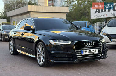 Седан Audi A6 2017 в Одессе