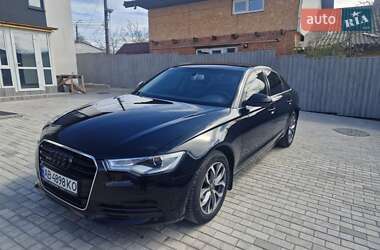 Седан Audi A6 2013 в Виннице